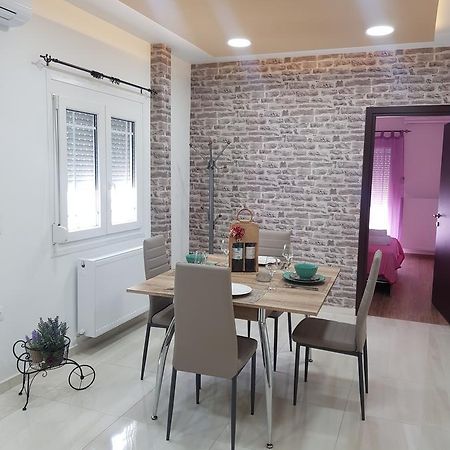Carpe Diem Apartment Tesalonika Bagian luar foto