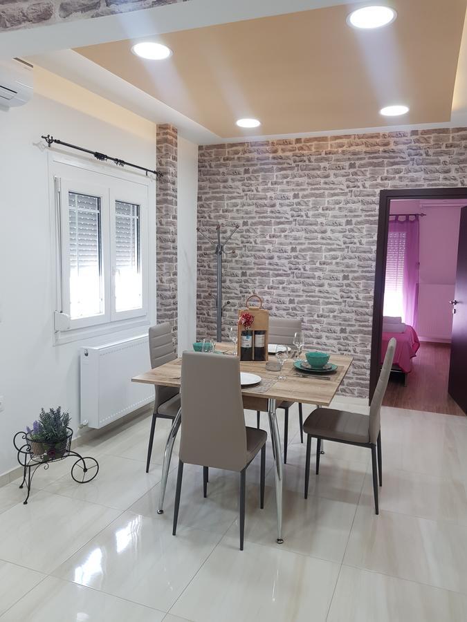 Carpe Diem Apartment Tesalonika Bagian luar foto
