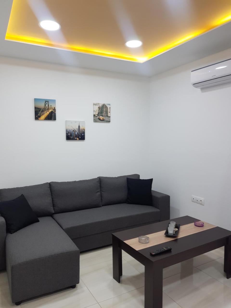 Carpe Diem Apartment Tesalonika Bagian luar foto