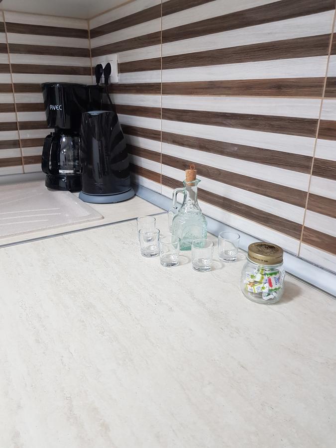 Carpe Diem Apartment Tesalonika Bagian luar foto