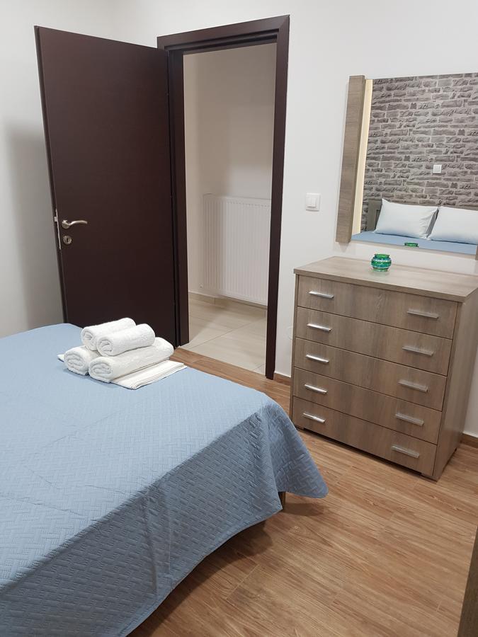 Carpe Diem Apartment Tesalonika Bagian luar foto