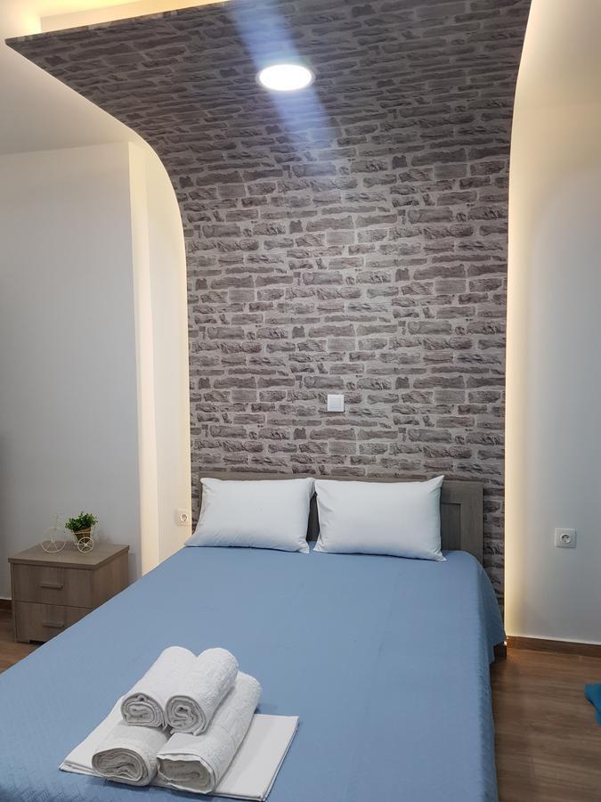 Carpe Diem Apartment Tesalonika Bagian luar foto