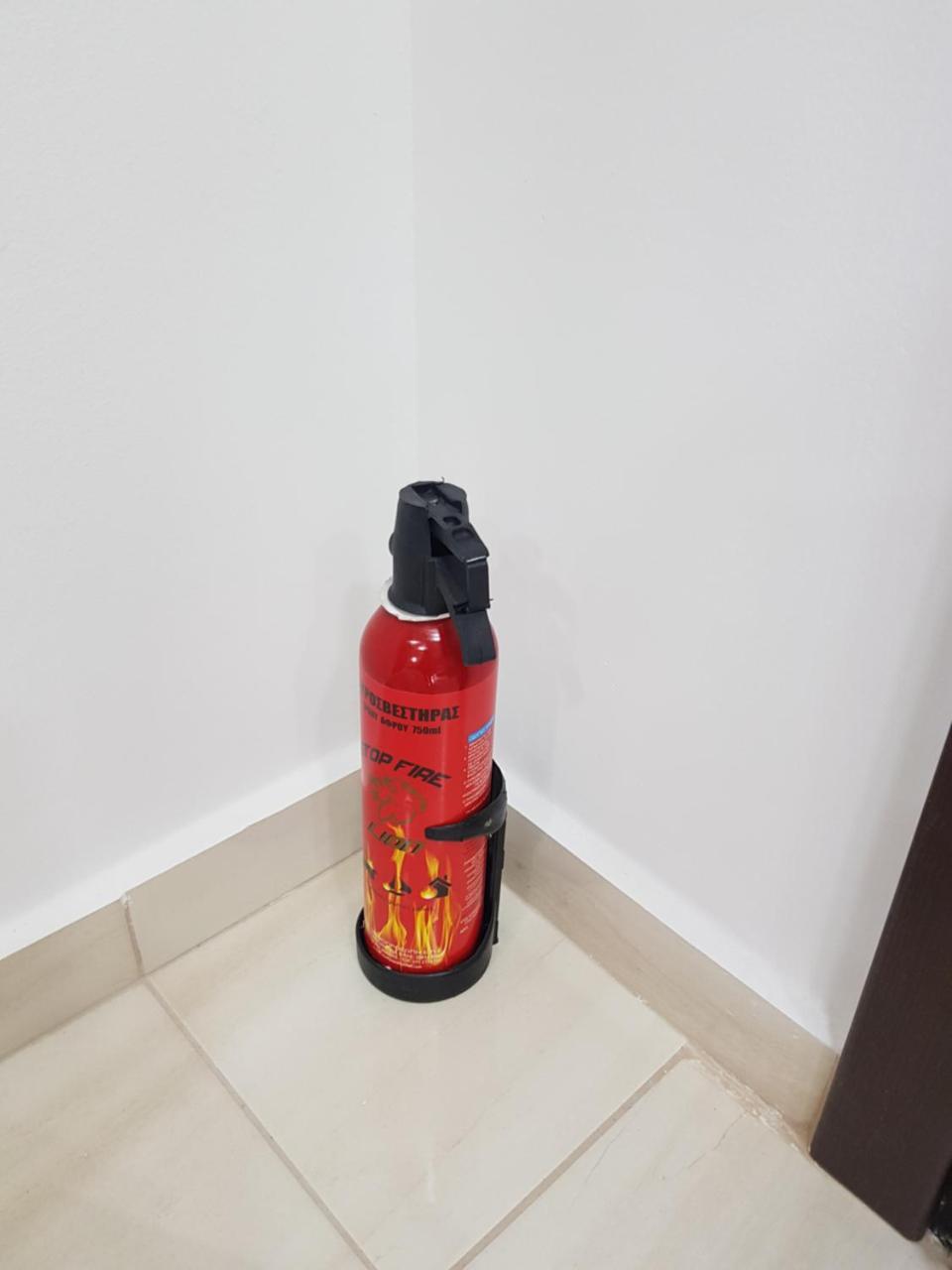 Carpe Diem Apartment Tesalonika Bagian luar foto