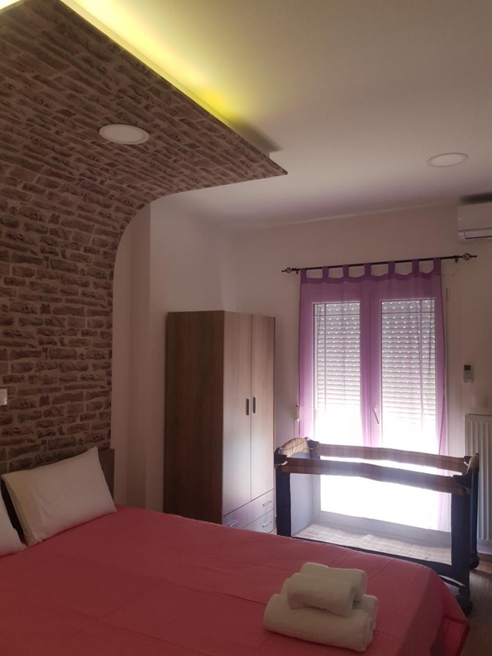 Carpe Diem Apartment Tesalonika Bagian luar foto